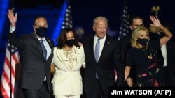 Joe Biden și Kamala Harris