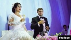 La căsătoria lui Ilan Shor cu Jasmine