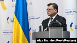 Міністри закордонних справ Австрії, Словаччини і Чехії проведуть переговори з Дмитром Кулебою і відвідають лінію розмежування на Донбасі
