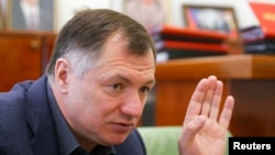 Марат Хөснуллин