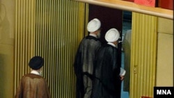 آخرین اجلاس خبرگان در ساختمان مجلس قدیم
