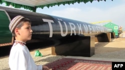 Türkmen geçirijisi