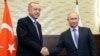 «Хищники договорились». Путин и Эрдоган открывают «Турецкий поток»