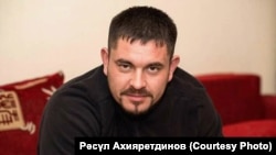 Рәсүл Ахияретдинов.