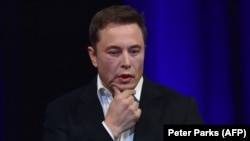 Elon Musk 