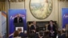  Adrian Zuckerman, ambasadorul SUA în România, la forumul CEO al Camerei de Comerț Româno-Americane