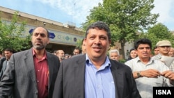 مهدی هاشمی سوم مهرماه ۱۳۹۱ بازداشت و ۲۶ آذرماه به قید وثیقه آزاد شد.