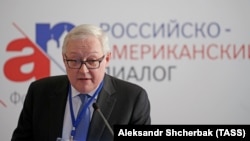 Ռուսաստանի ԱԳ փոխնախարար Սերգեյ Ռյաբկով, արխիվ