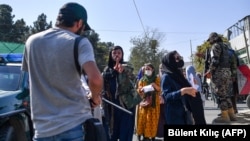 Kabul, Afghanistan, 21 octombrie 2021.