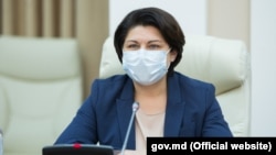 Natalia Gavrilița (arhivă)