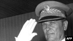 Маршал Иосиф Брос Тито (1892-1980)