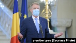 Klaus Iohannis