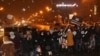 Участники акции протеста валютных заемщиков перекрыли 1-ю Тверскую-Ямскую улицу 