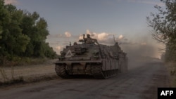 Ukraina pati nisur ofensivë të befasishme në Kursk edhe në gusht të vitit 2024. Fotografi ilustruese nga arkivi.