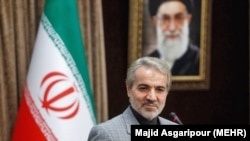 محمدباقر نوبخت، سخنگوی دولت