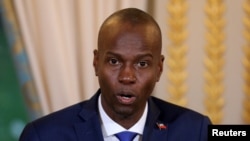 Moïse și-a început mandatul în 7 februarie 2017, fiind ales cu peste 50% dintre voturi. 