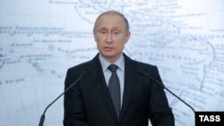 Оьрсийчоь-- Путин Владимир, Петарбух, Охан-бутт 29. 2016