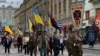 У Львові пройшла хода на честь українських Героїв
