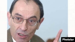 ԱԳ փոխնախարար Շավարշ Քոչարյան, արխիվ
