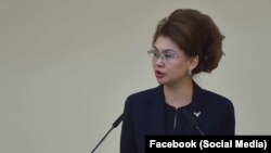 Аида Балаева.