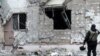 Російська армія 54 рази обстріляла територію Херсонщини напередодні (ілюстраційне фото: наслідки обстрілу Херсона, 1 грудня)