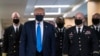 Presidenti i SHBA-së, Donald Trump. 