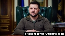 Президент України Володимир Зеленський