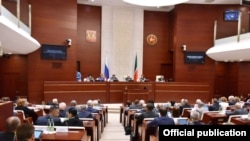 Татарстан парламенты утырышы