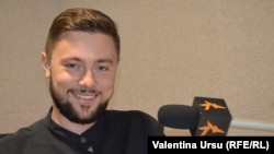 Victor Chironda, viceprimarul Chișinăului