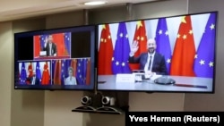 Samiti virutal BE-Kinë më 2020.