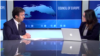 Gianluca Esposito, directorul GRECO, intervievat de Iolanda Bădiliță la Strasbourg