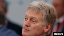 Կրեմլի խոսնակ Դմիտրի Պեսկով, արխիվ