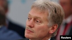 Пресс-секретарь президента РФ Дмитрий Песков (архив)