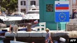 Piran, Slovenija