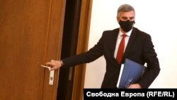 Служебният премиер Стефан Янев