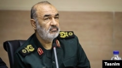 حسین سلامی، فرمانده سپاه پاسداران