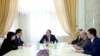 Совещание в правительстве, 5 января 2016 г.