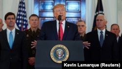 Дональд Трамп.