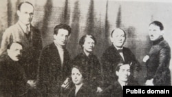 Militanți socialiști români din anii 1917-1921