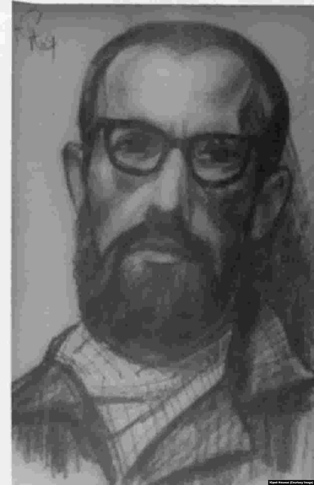 Юрий Галансков Редактор-составитель самиздатского поэтического альманаха "Феникс". Арестован в 1967 году, осужден в 1968 вместе с Гинзбургом, Добровольским и Лашковой ("процесс четырех") за составление литературно-публицистического альманаха "Феникс-66" на 7 лет лагерей по обвинению в антисоветской агитации. Умер в лагере