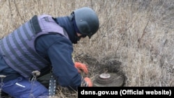В Україні вже розміновано 168 з 1500 населених пунктів, що перебували під російською окупацією.