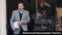 محمود واعظی، رئیس دفتر رئیس جمهوری ایران