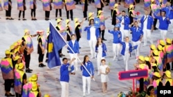 Foto nga arkivi - Pjesëmarrja e Kosovës në Lojëra Olimpike në Rio 2016