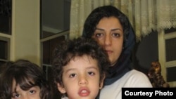 نرگس محمدی