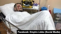 Украина -- Мосийчук Игор чевнаш хилла, ву Киевехь эккхийтар а дина. 25ГIад2017