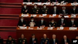 Кытайдын улуттук жыйыны. Бээжин, 5-март, 2023-жыл