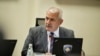 Xhelal Sveçla, ministës i Punëve të Brendshme të Kosovës.