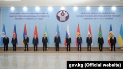 MDB azası devletleri ükümet yolbaşçılarınıñ körüşüvi, Özbekistan, 2017 senesi noyabrniñ 3