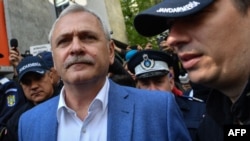Fostu lider PSD, Liviu Dragnea (foto arhivă)