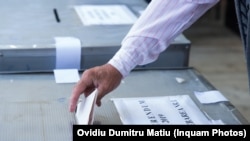 Referendum vot 2019